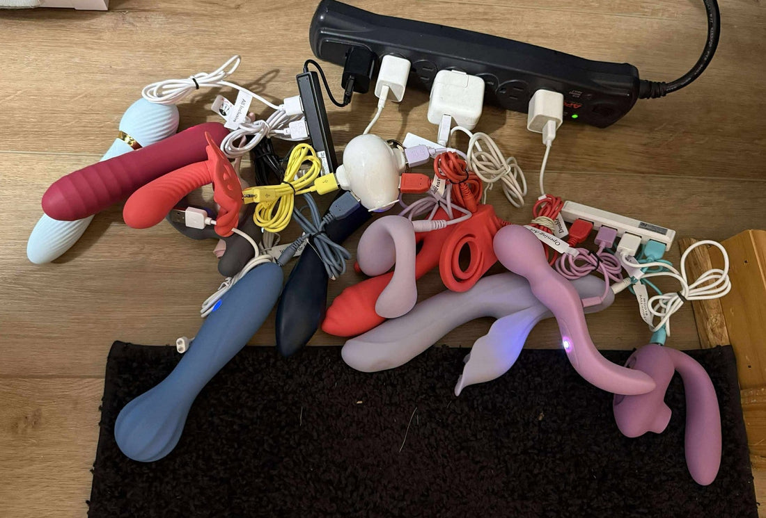 Charging your Vibes By Nicollette Lane