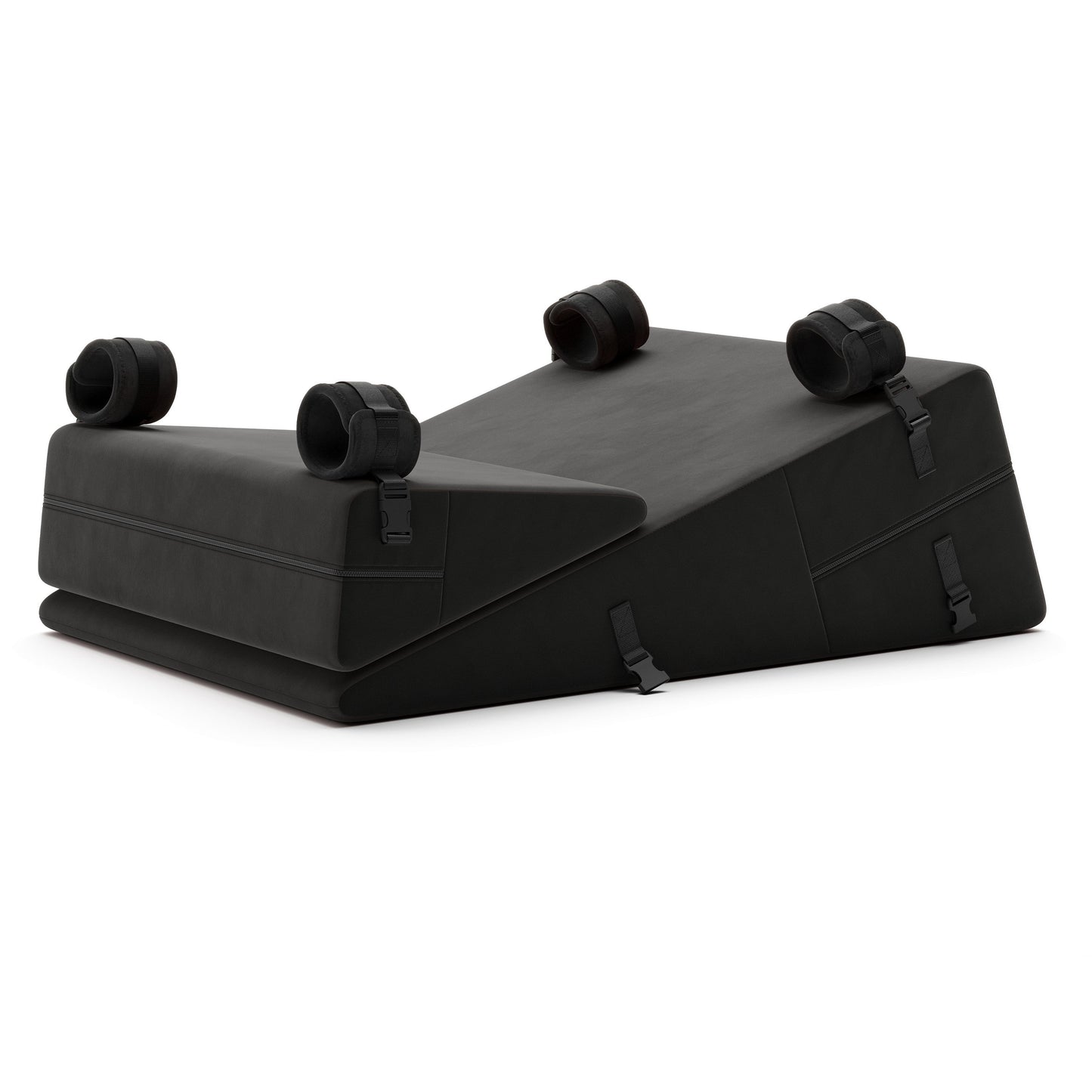 Black Label Wedges & Ramps (with Cuffs)