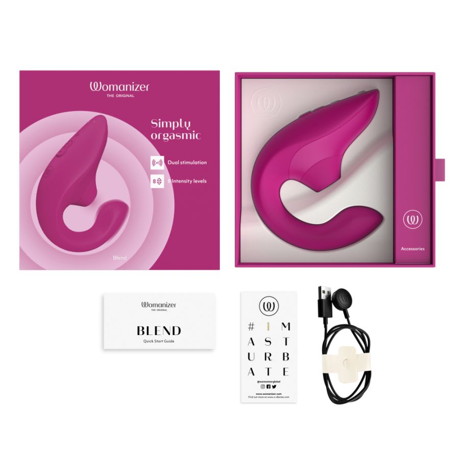 Womanizer Blend