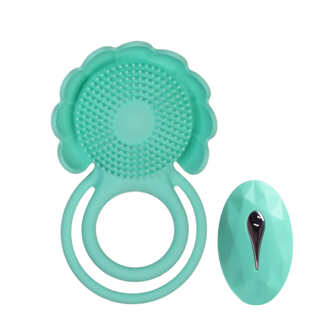 Spring Fling: Vibrating C-Ring with Remote