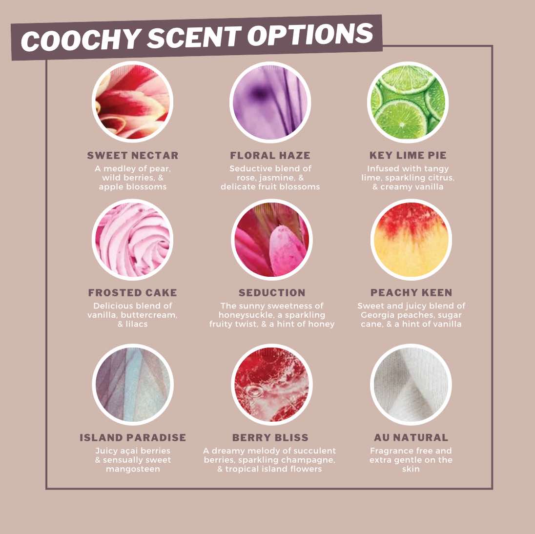 Coochy Shave Cream
