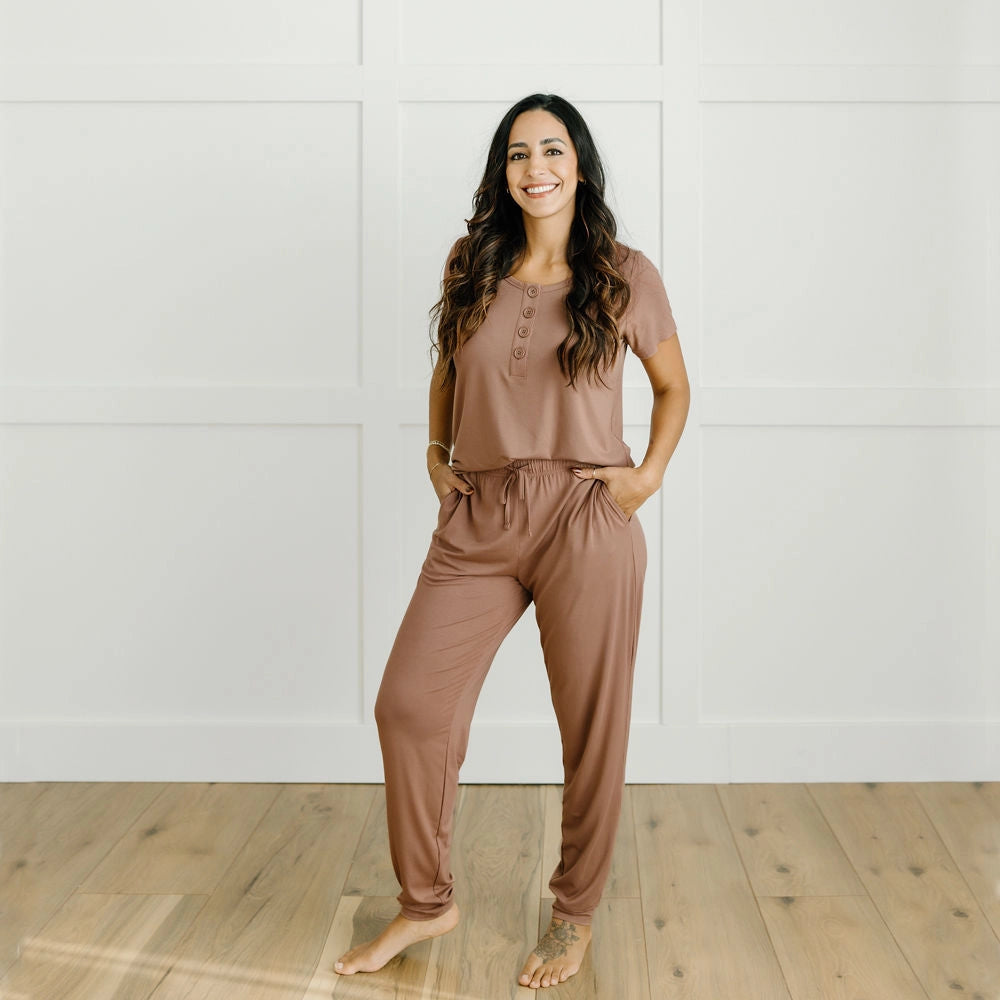 Bamboo Pajama Lounge Set