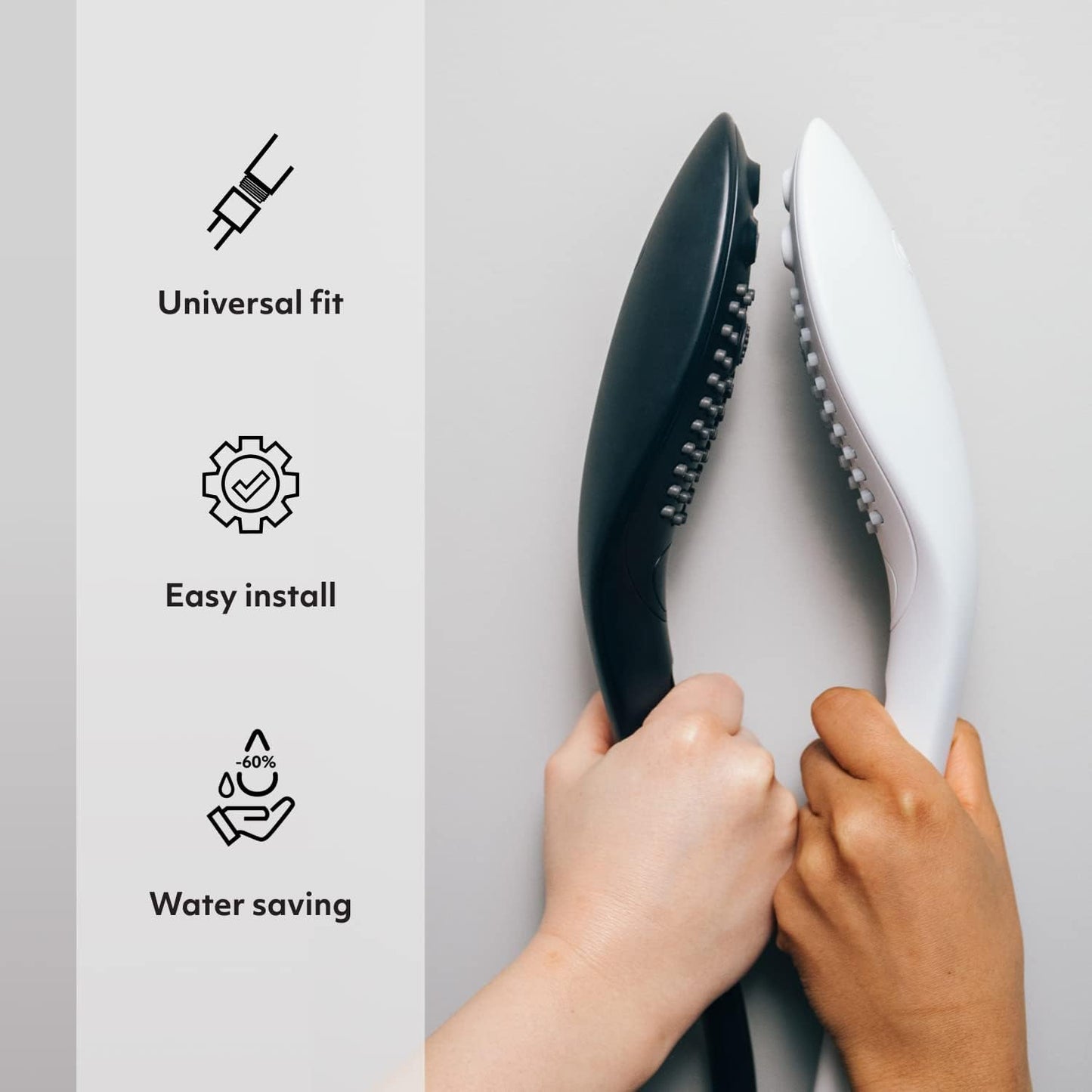 Womanizer Wave- Shower Head