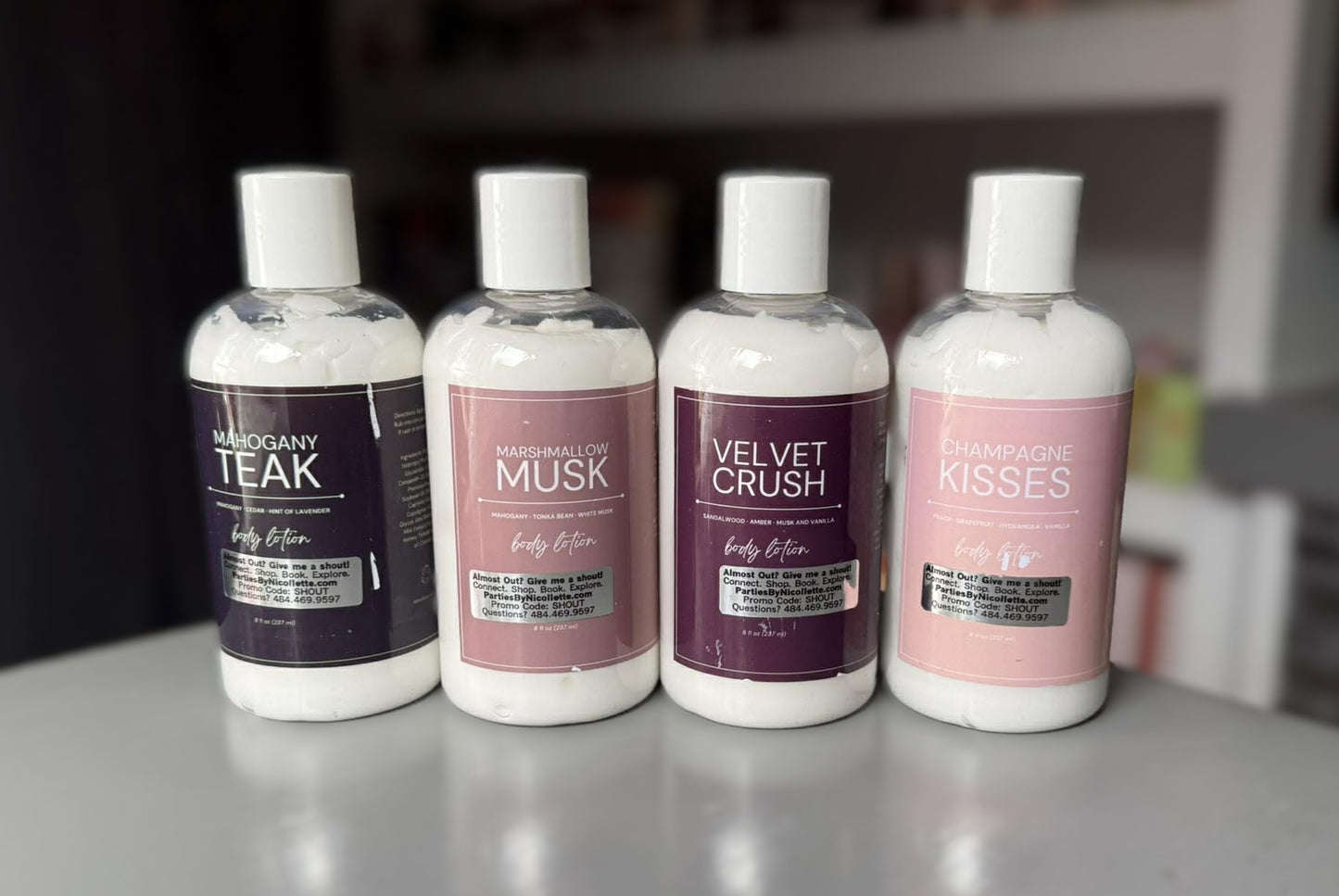 Body Lotion