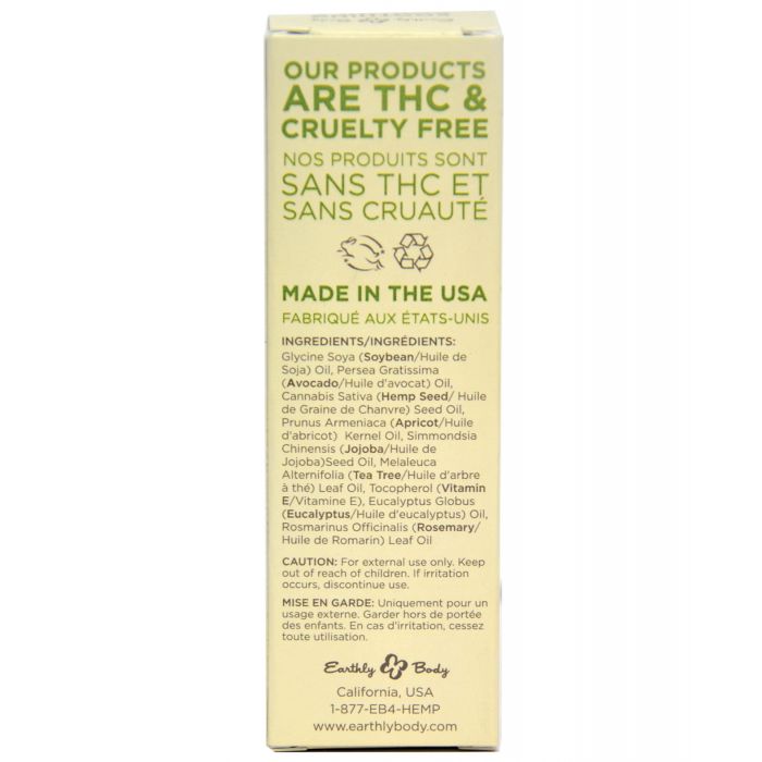 Miracle Oil- New Label