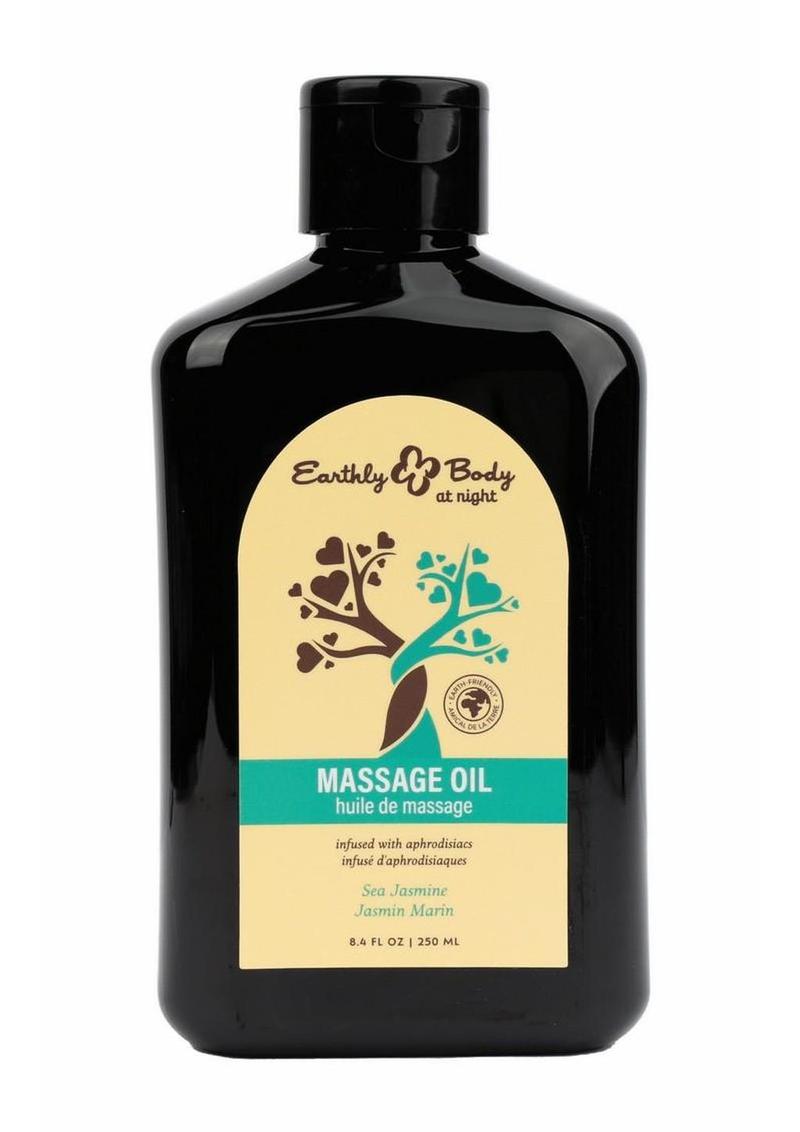 Body & Massage Oil and Bubble Bath - Aphrodisiac Collection FLASH