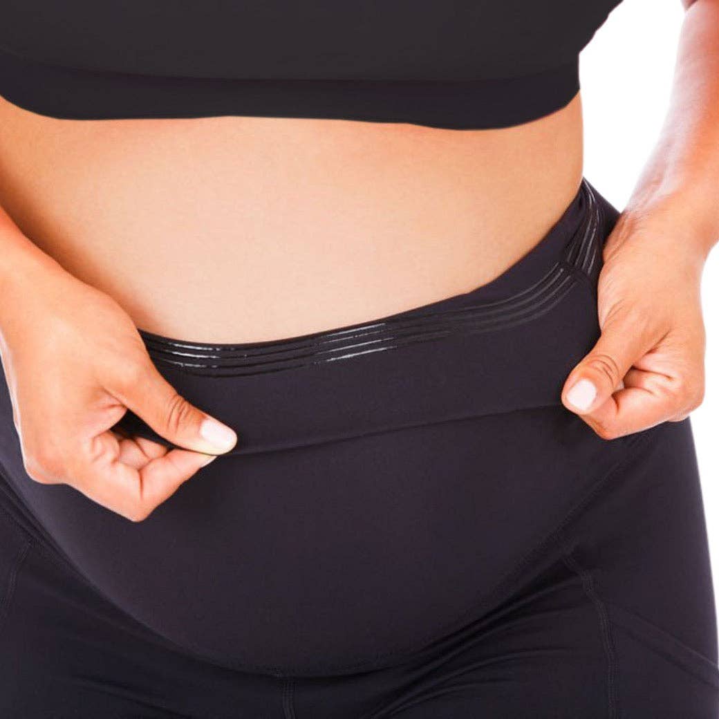 27" SoftLuxe Stay Put Maternity Leggings