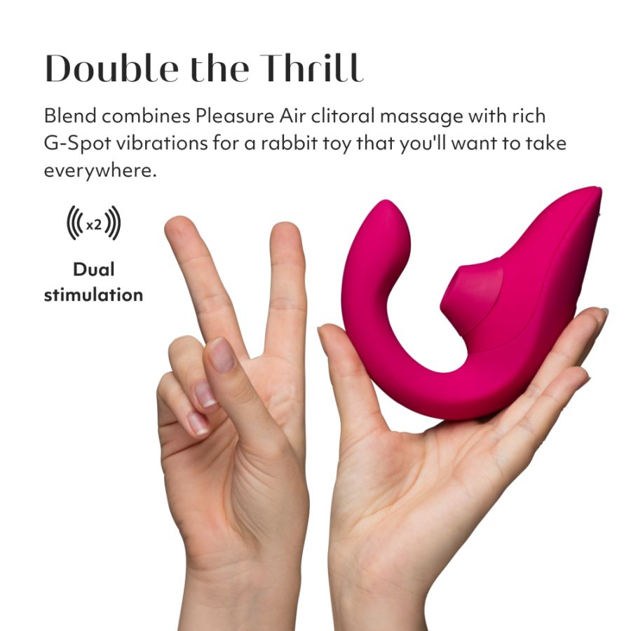 Womanizer Blend
