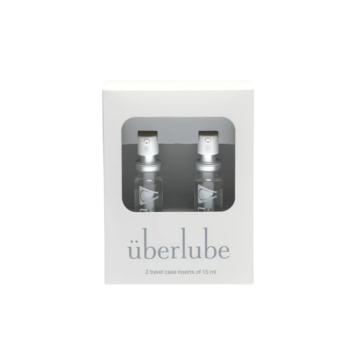 Uberlube Good-To-Go Traveler & Refills