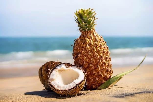 Pineapple Coconut Tester Set