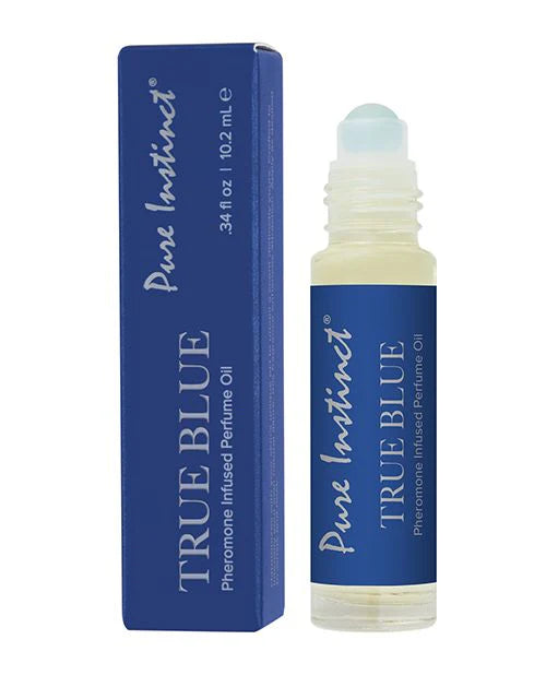 Pheromone Pure Basic Instinct Roller - For Her