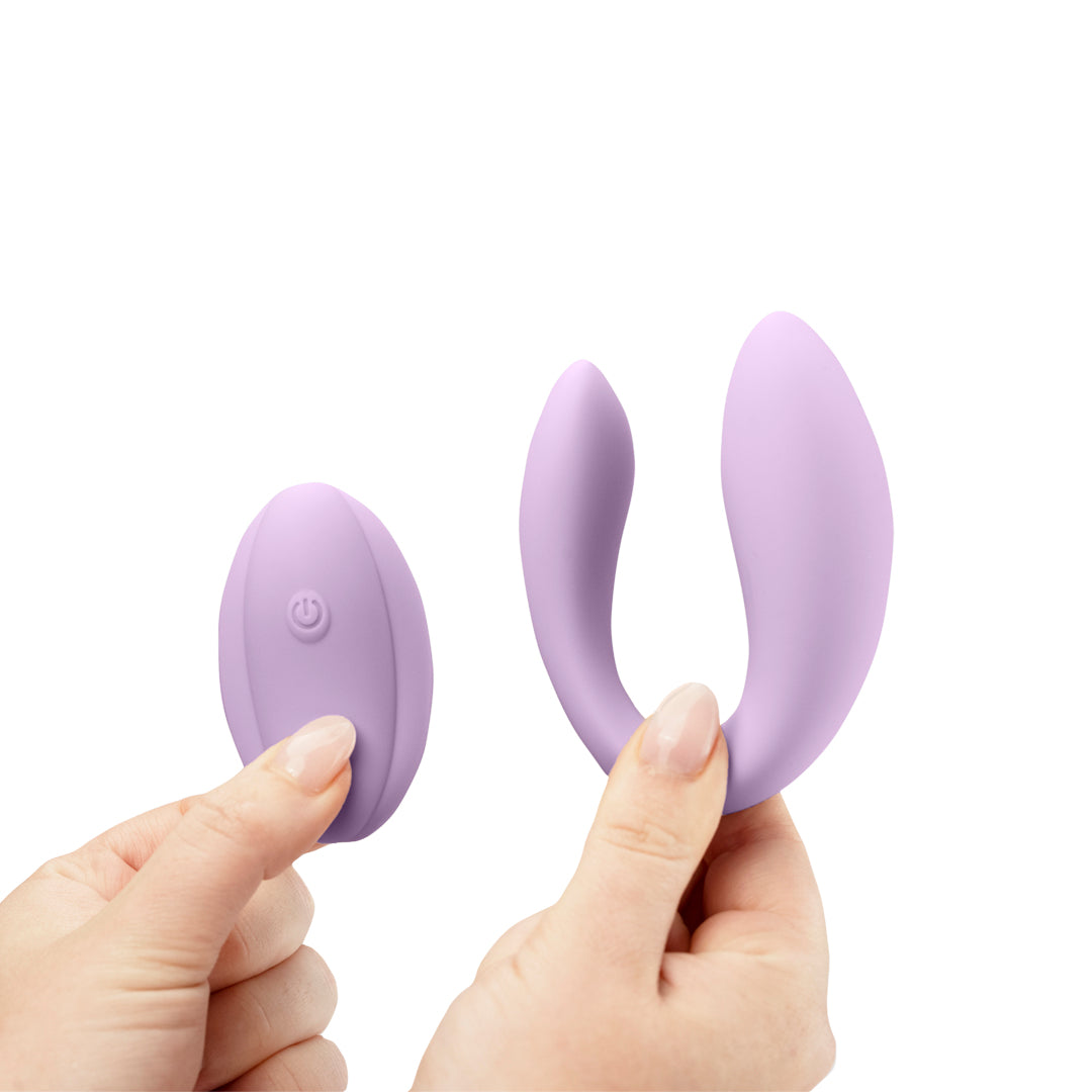 In Sync - Remote Controlled Couples Massager
