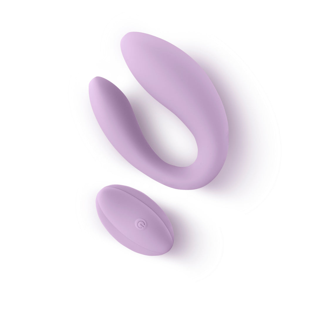 In Sync - Remote Controlled Couples Massager