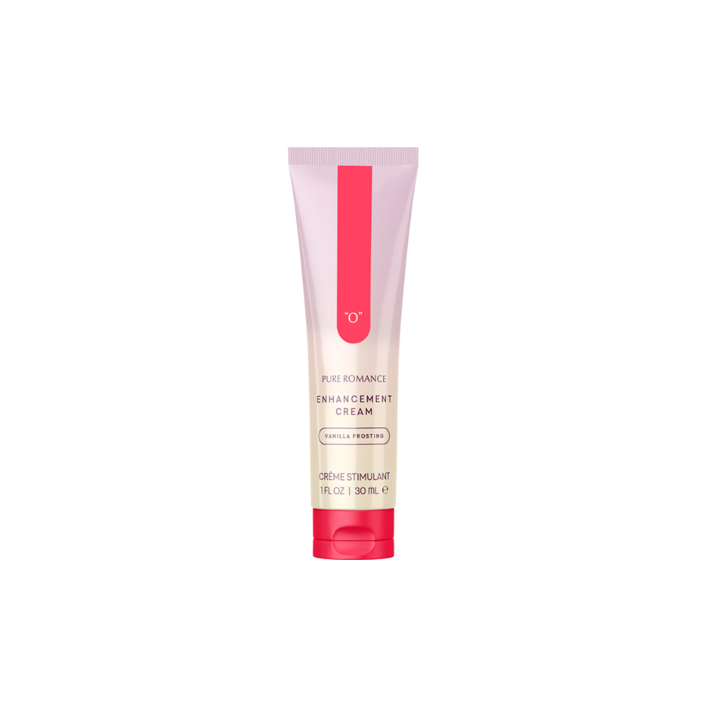 O Enhancement Cream: Long-Lasting Tingling Cream