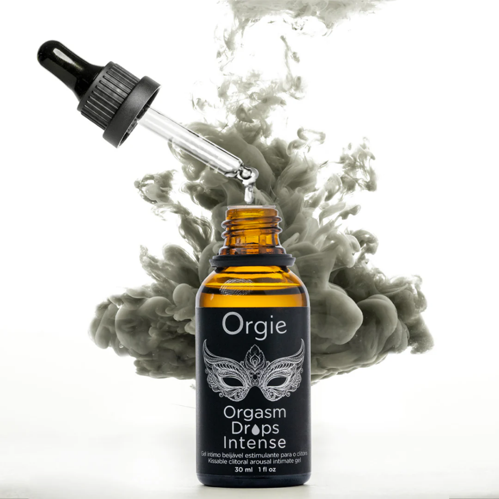 Orgasm Drops - Intense
