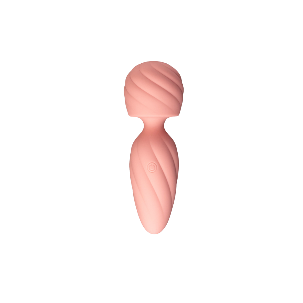 SIMPLY MAGIC-FULL SILICONE MASSAGER