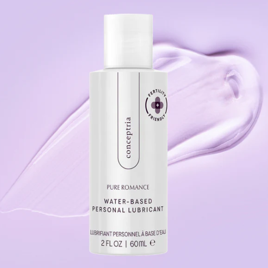 Conceptria: Fertility Friendly Lubricant