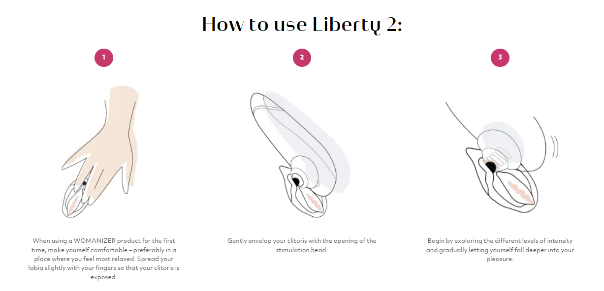 Liberty 2 aka Puff Puff Happiness