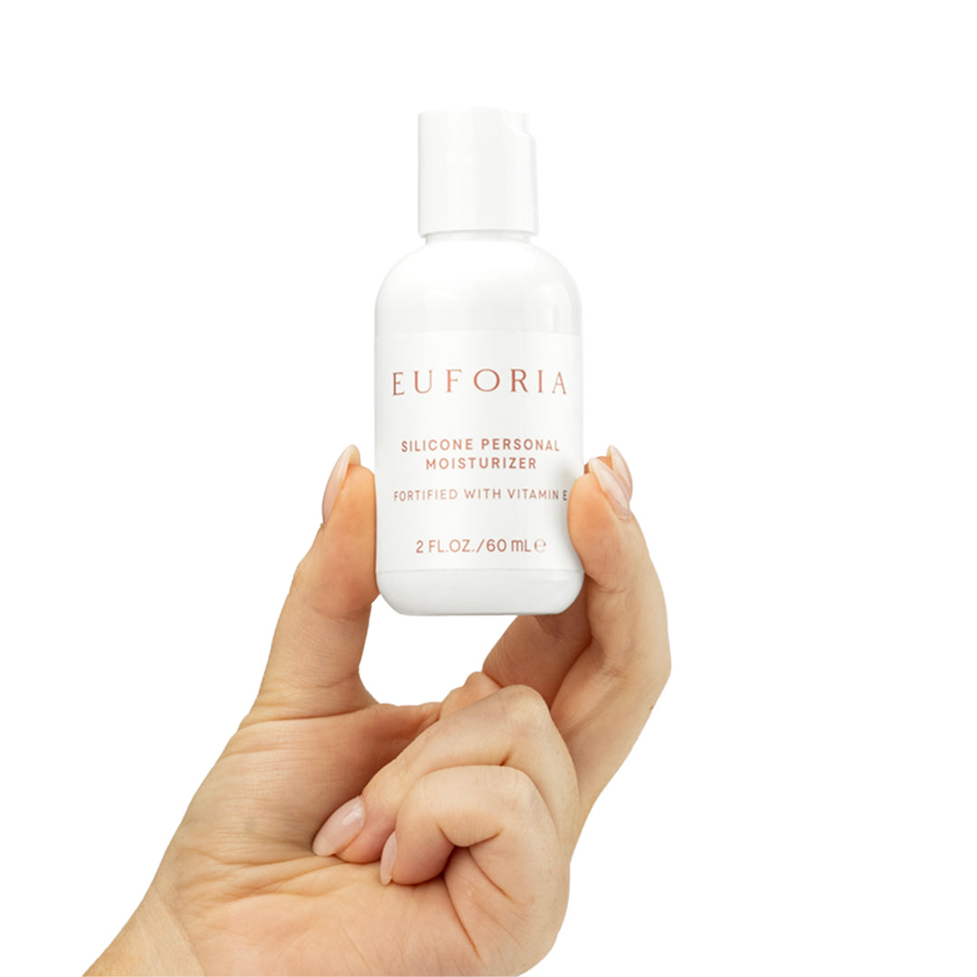 Silicone Personal Moisturizer - with Vitamin E