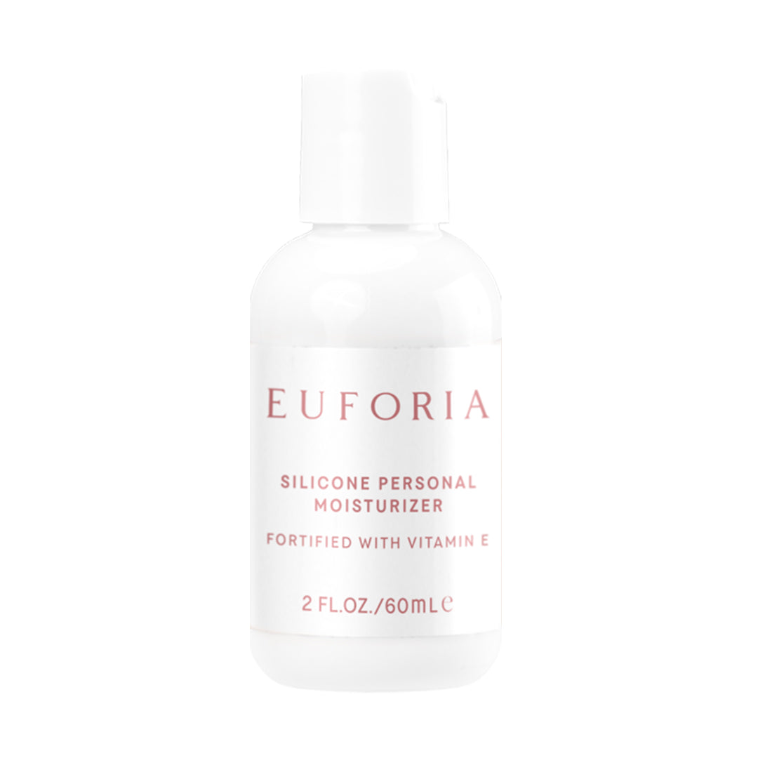 Silicone Personal Moisturizer - with Vitamin E