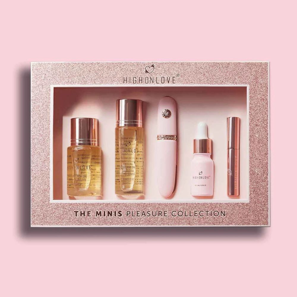 Mini Pleasure Travel Collection