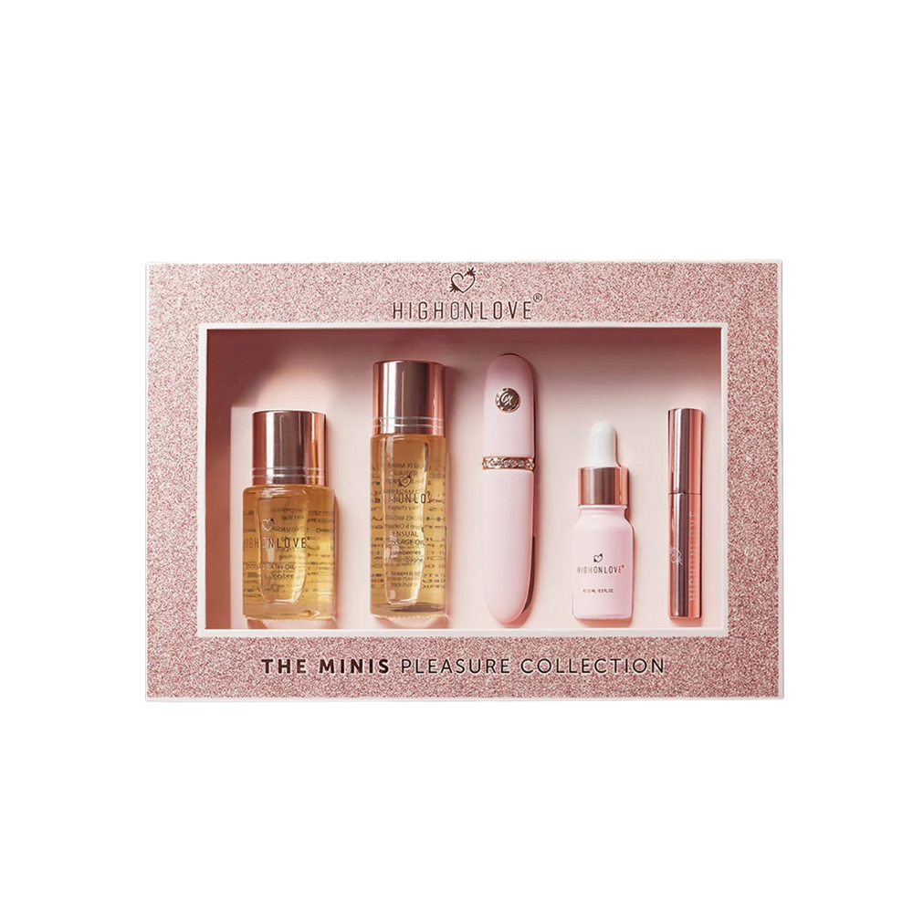 Mini Pleasure Travel Collection