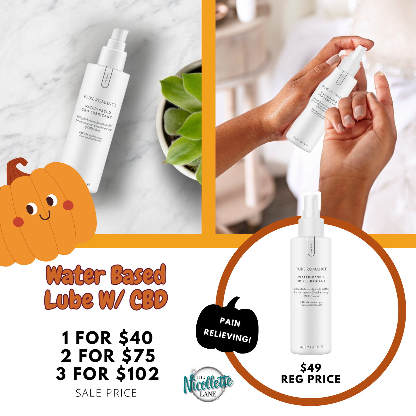 Water Based Lubricant - HeLi