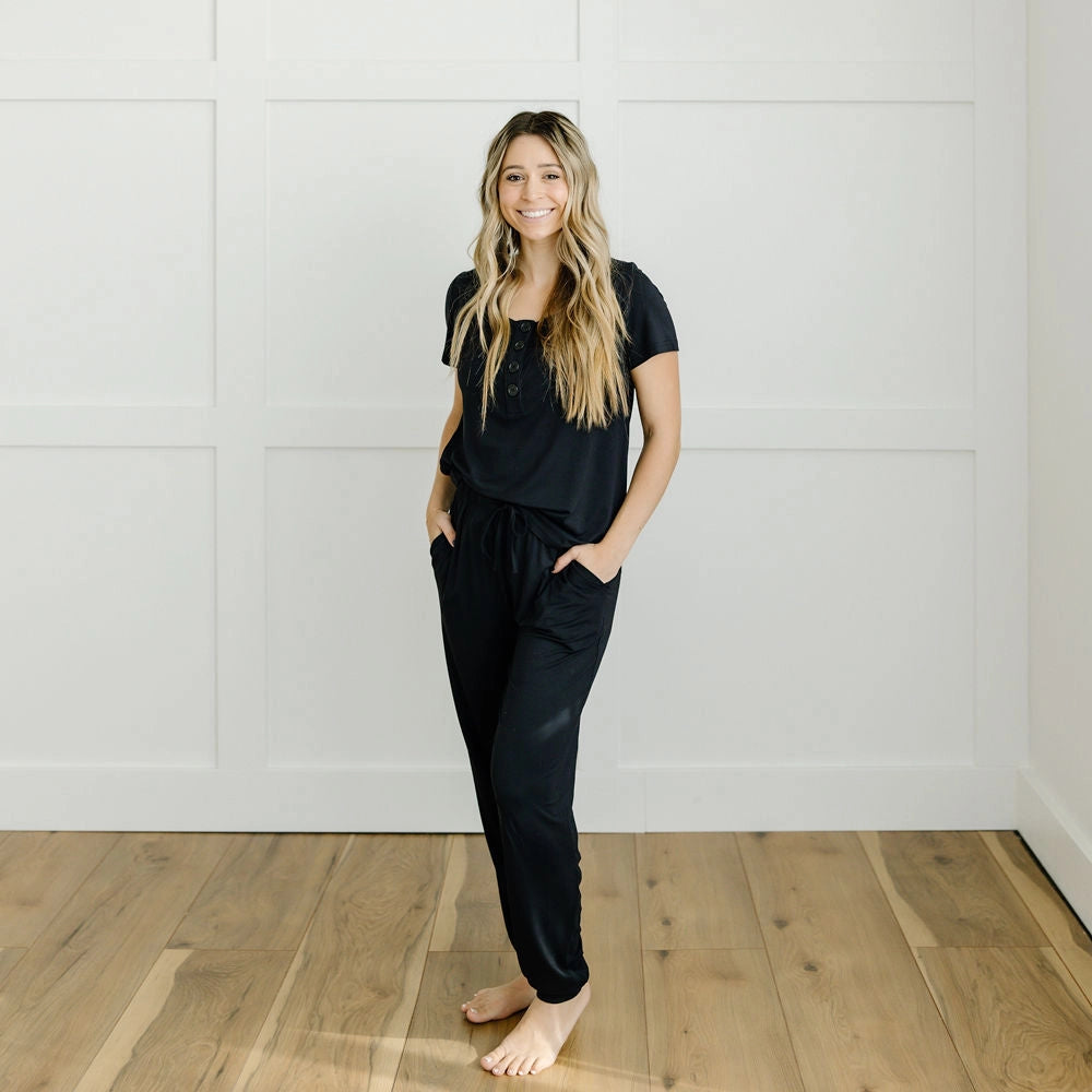 Bamboo Pajama Lounge Set