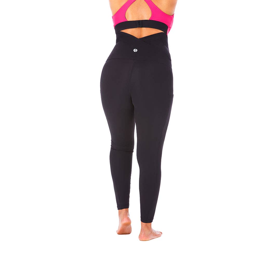 27" SoftLuxe Stay Put Maternity Leggings