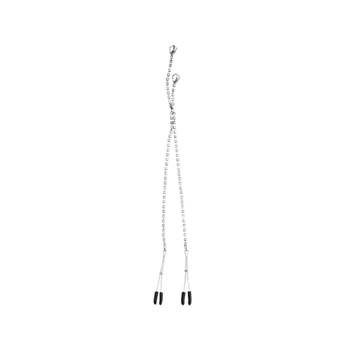 Bling Nipple Clamps