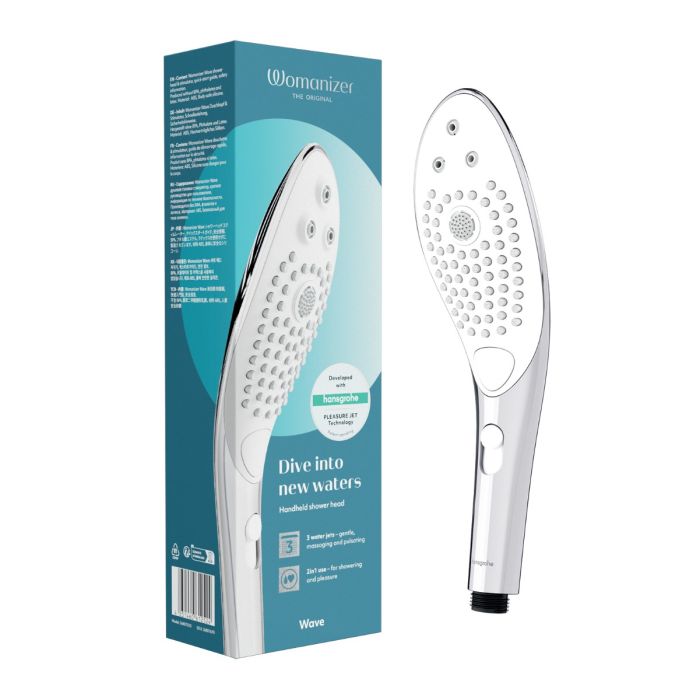 Womanizer Wave- Shower Head