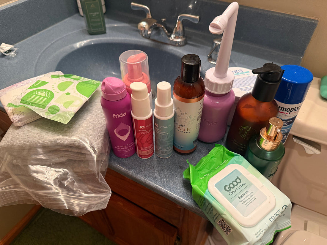 Pre & Postpartum Favorites
