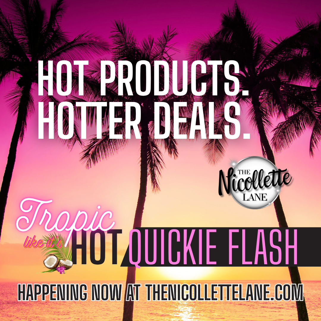 Tropic Mini Flash Sale