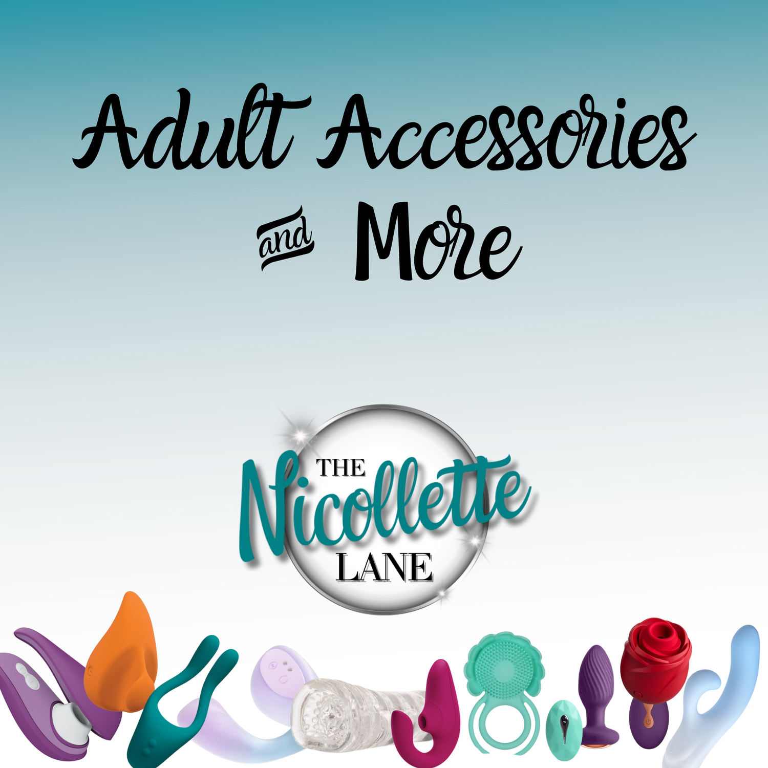 Adult Accessories and More