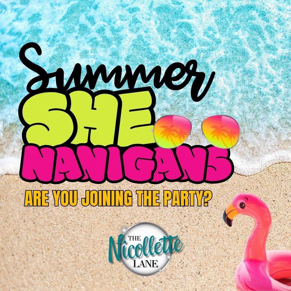 Summer Shenanigans Mega Party