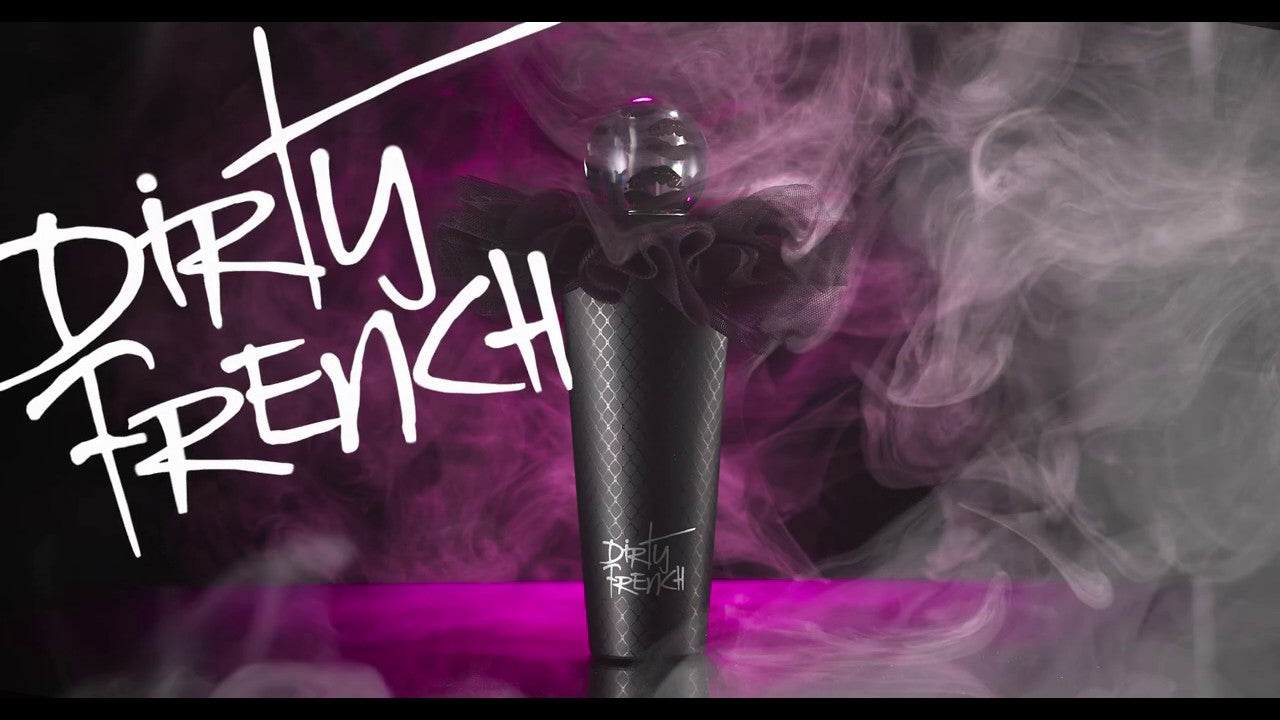Dirty French- Warm, Floral & Musky