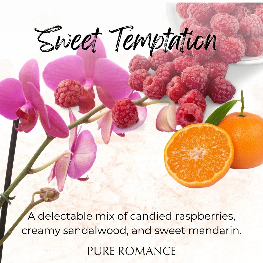 Sweet Temptation Scent- Fruity & Sweet