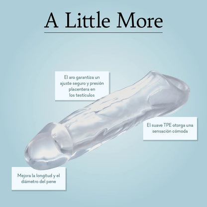 A Little More 7.5" Penis Extender