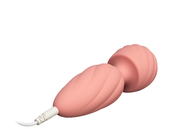 SIMPLY MAGIC-FULL SILICONE MASSAGER