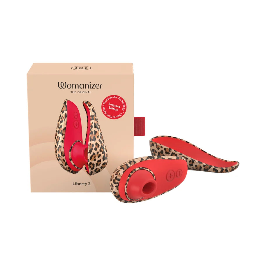 Leopard *Limited Edition* "Puff Puff Happiness"