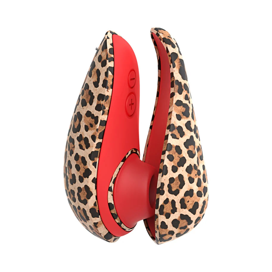 Leopard *Limited Edition* "Puff Puff Happiness"