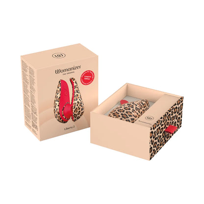 Leopard *Limited Edition* "Puff Puff Happiness"