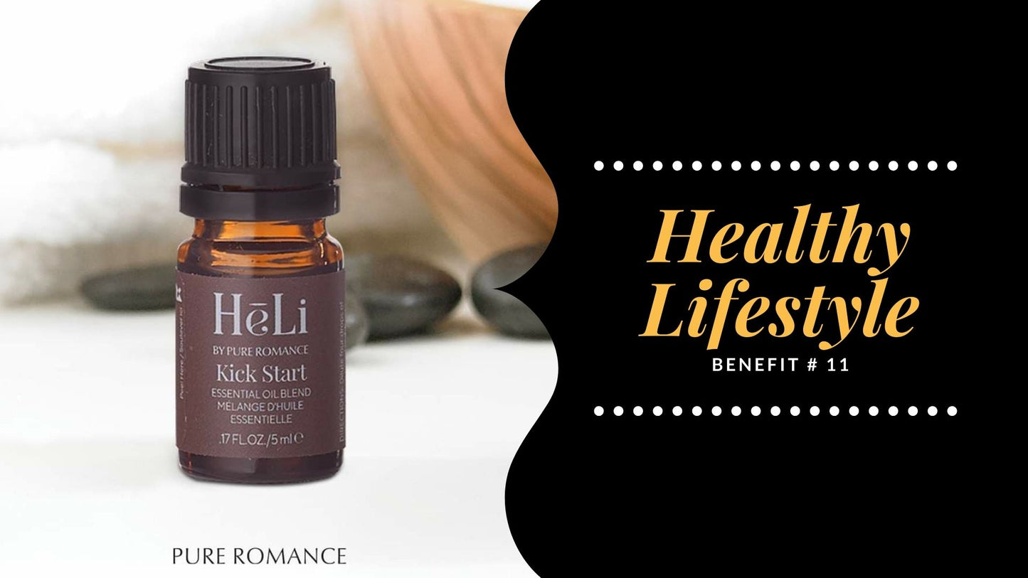 Kick Start- Metabolism Booster