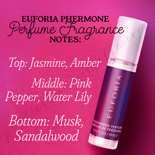 Pheromone Perfume Roller