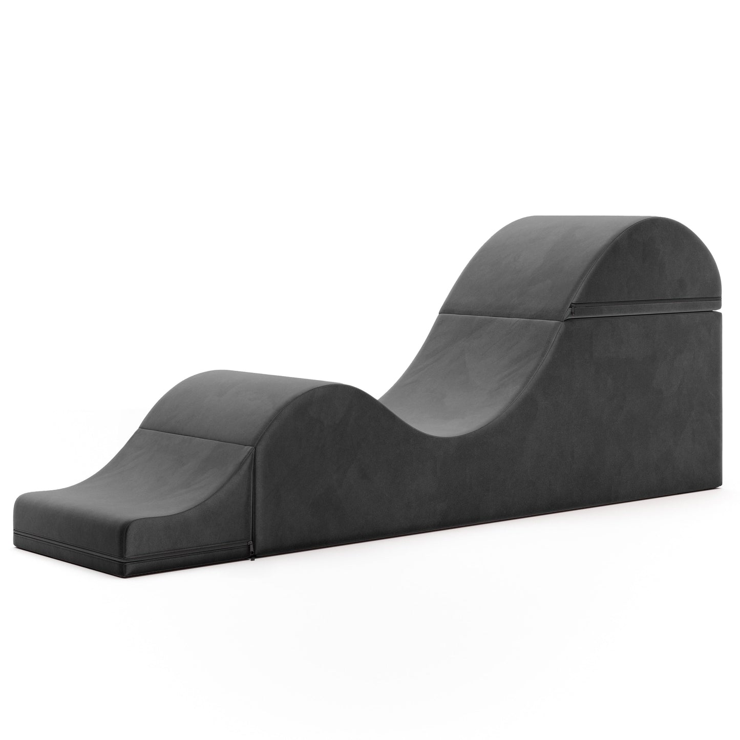 Aria Chaise + Bench Cover