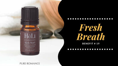 Kick Start- Metabolism Booster