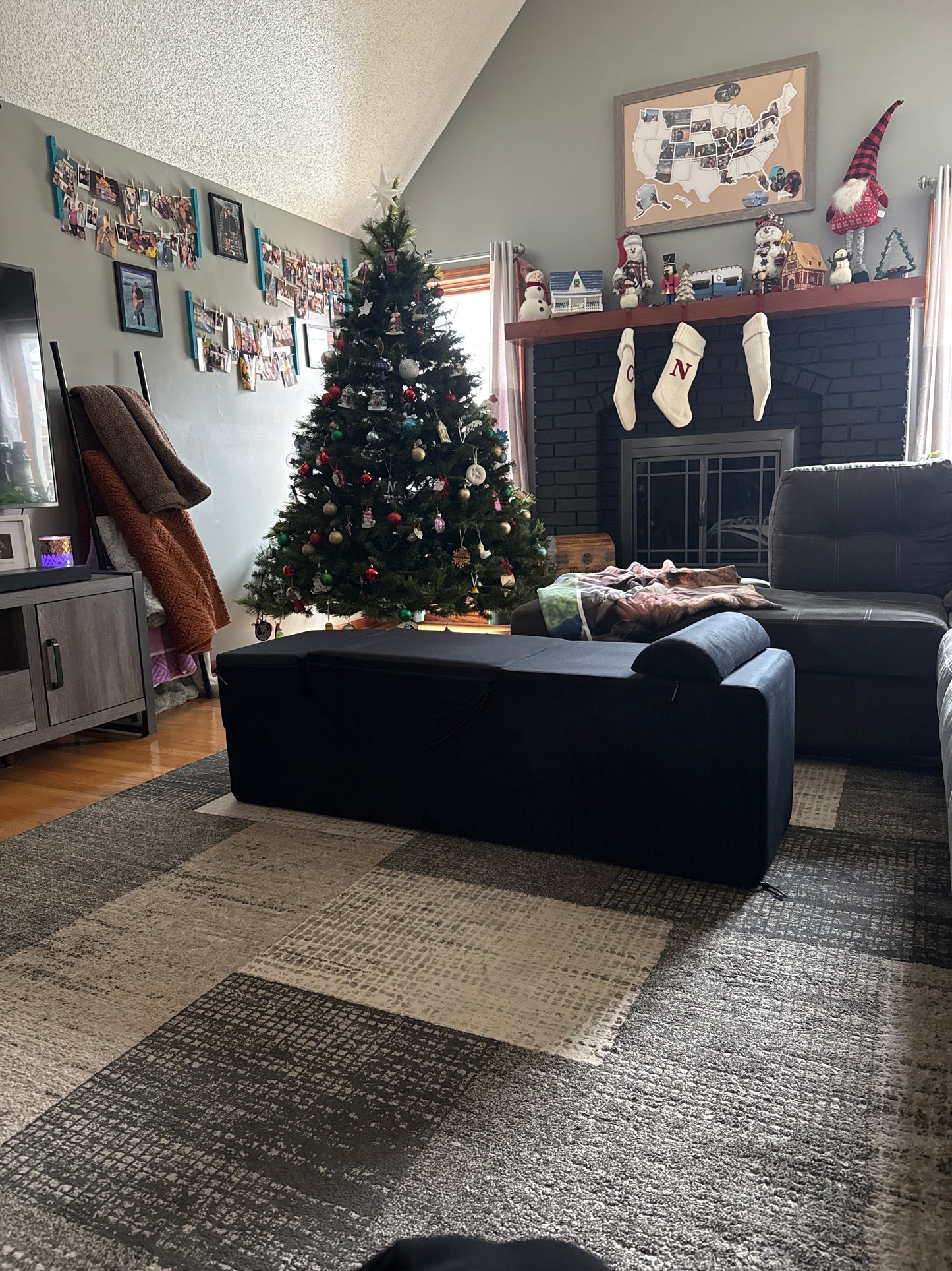 Aria Flip Chaise & Cover