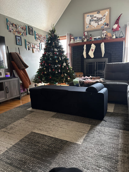 Aria Flip Chaise & Cover