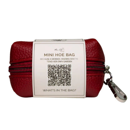 Mini Hoe Bag