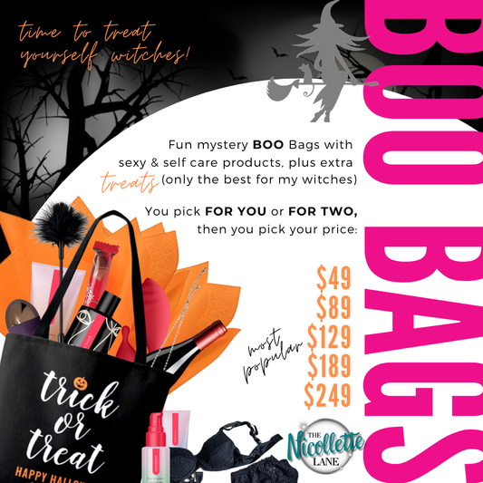 Boo Bags